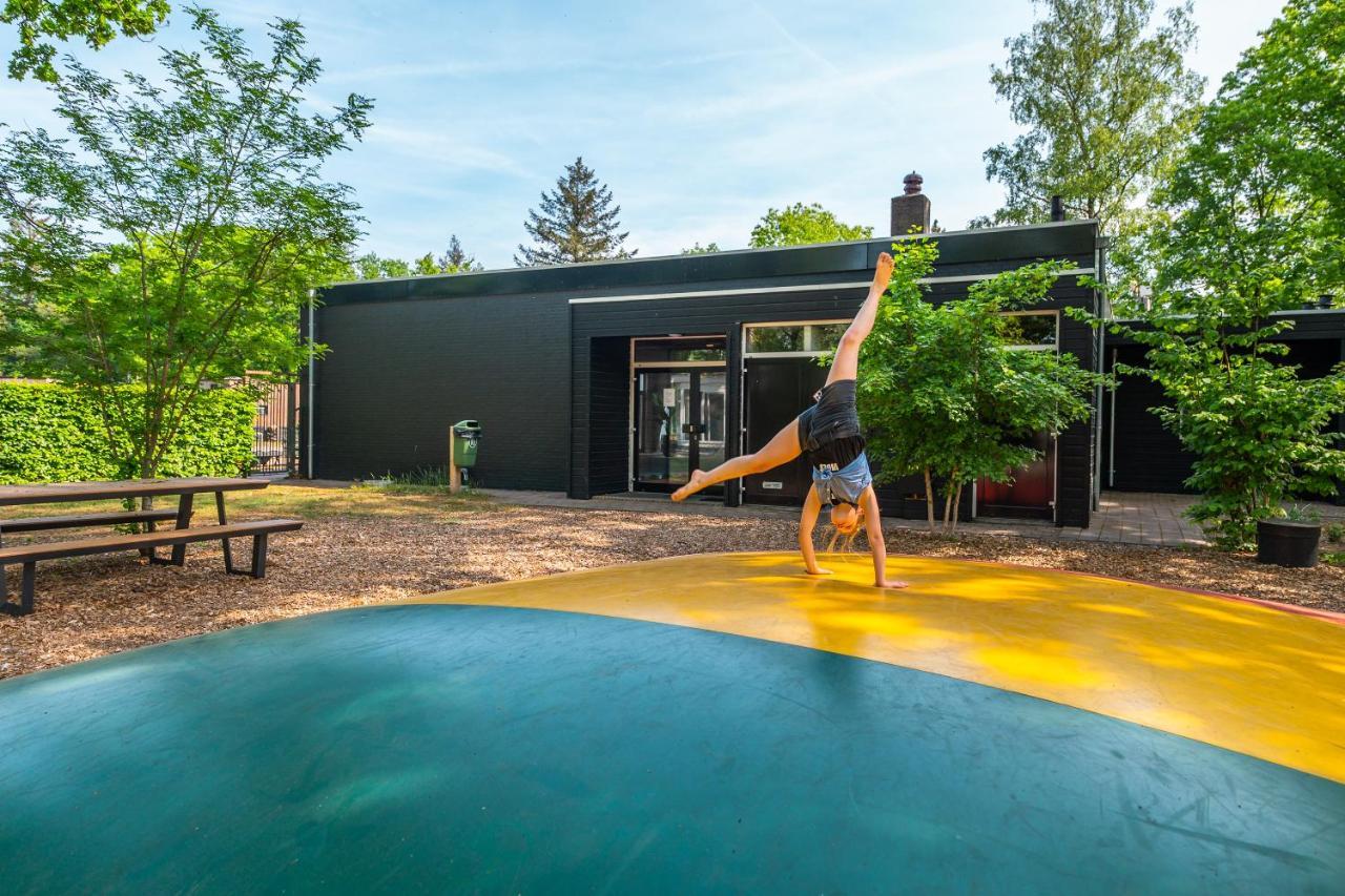 Comfort Rooms By Europarcs De Hooge Veluwe Arnhem Ngoại thất bức ảnh