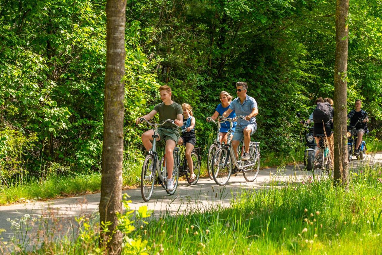 Comfort Rooms By Europarcs De Hooge Veluwe Arnhem Ngoại thất bức ảnh