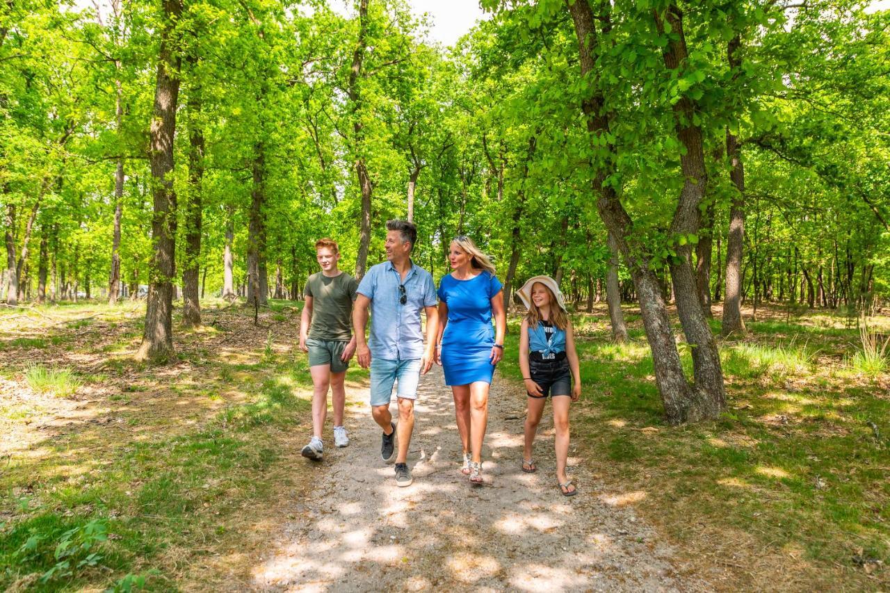 Comfort Rooms By Europarcs De Hooge Veluwe Arnhem Ngoại thất bức ảnh