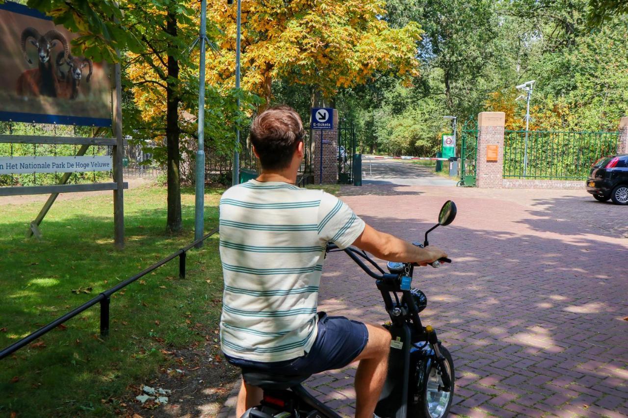 Comfort Rooms By Europarcs De Hooge Veluwe Arnhem Ngoại thất bức ảnh
