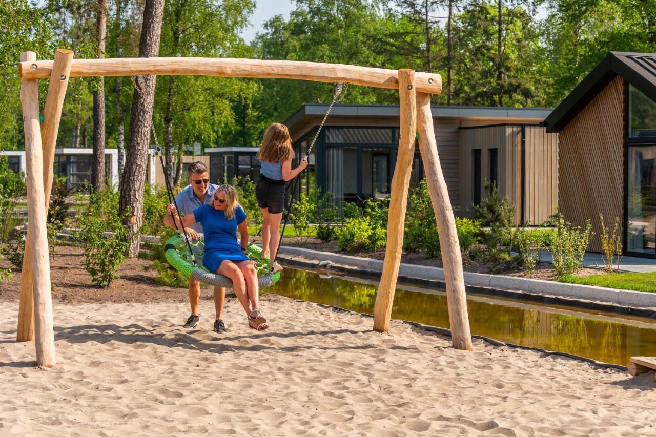 Comfort Rooms By Europarcs De Hooge Veluwe Arnhem Ngoại thất bức ảnh
