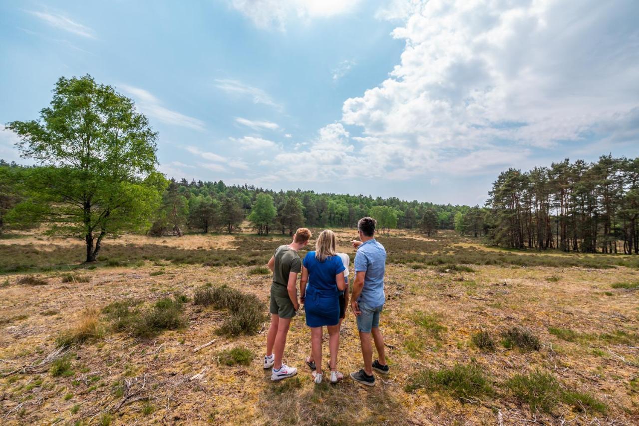 Comfort Rooms By Europarcs De Hooge Veluwe Arnhem Ngoại thất bức ảnh