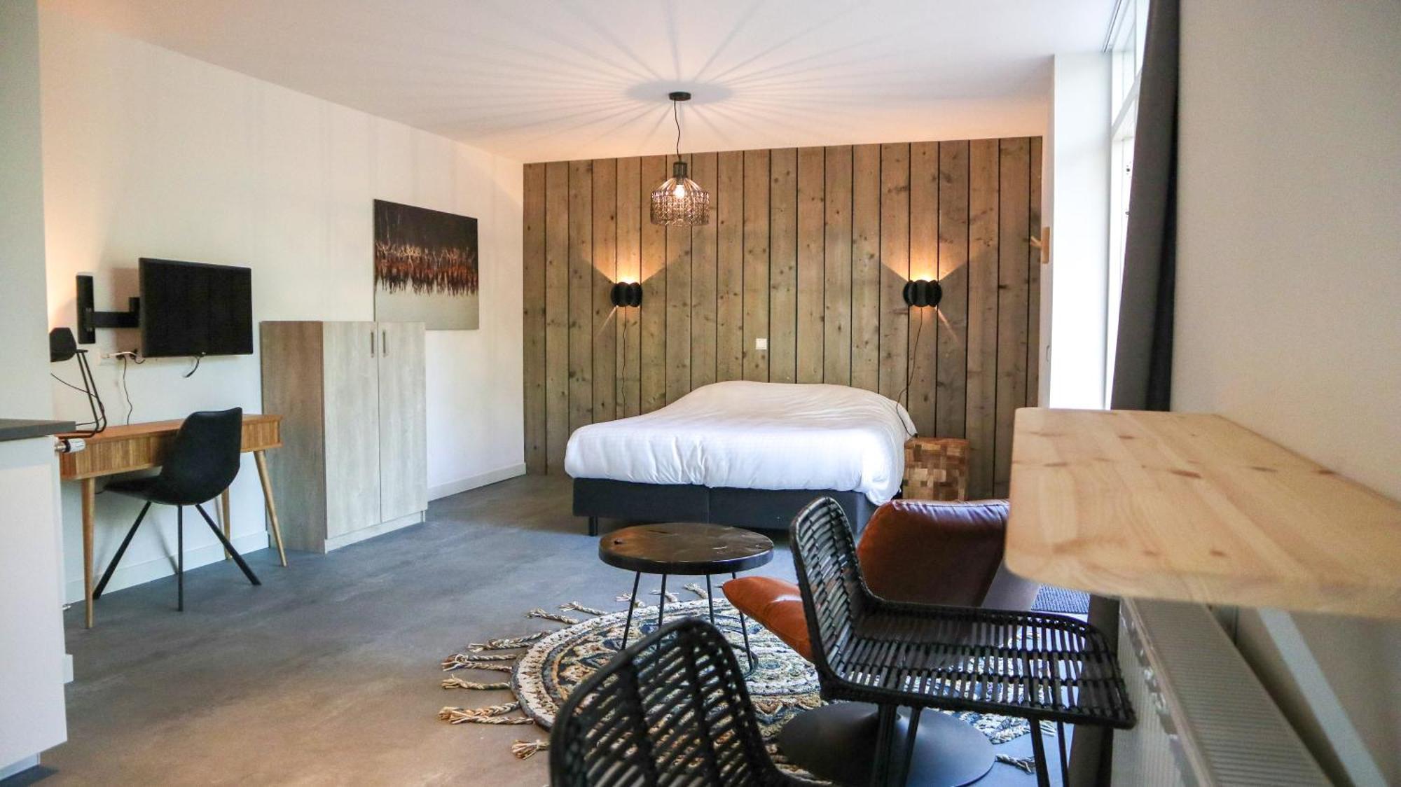 Comfort Rooms By Europarcs De Hooge Veluwe Arnhem Phòng bức ảnh
