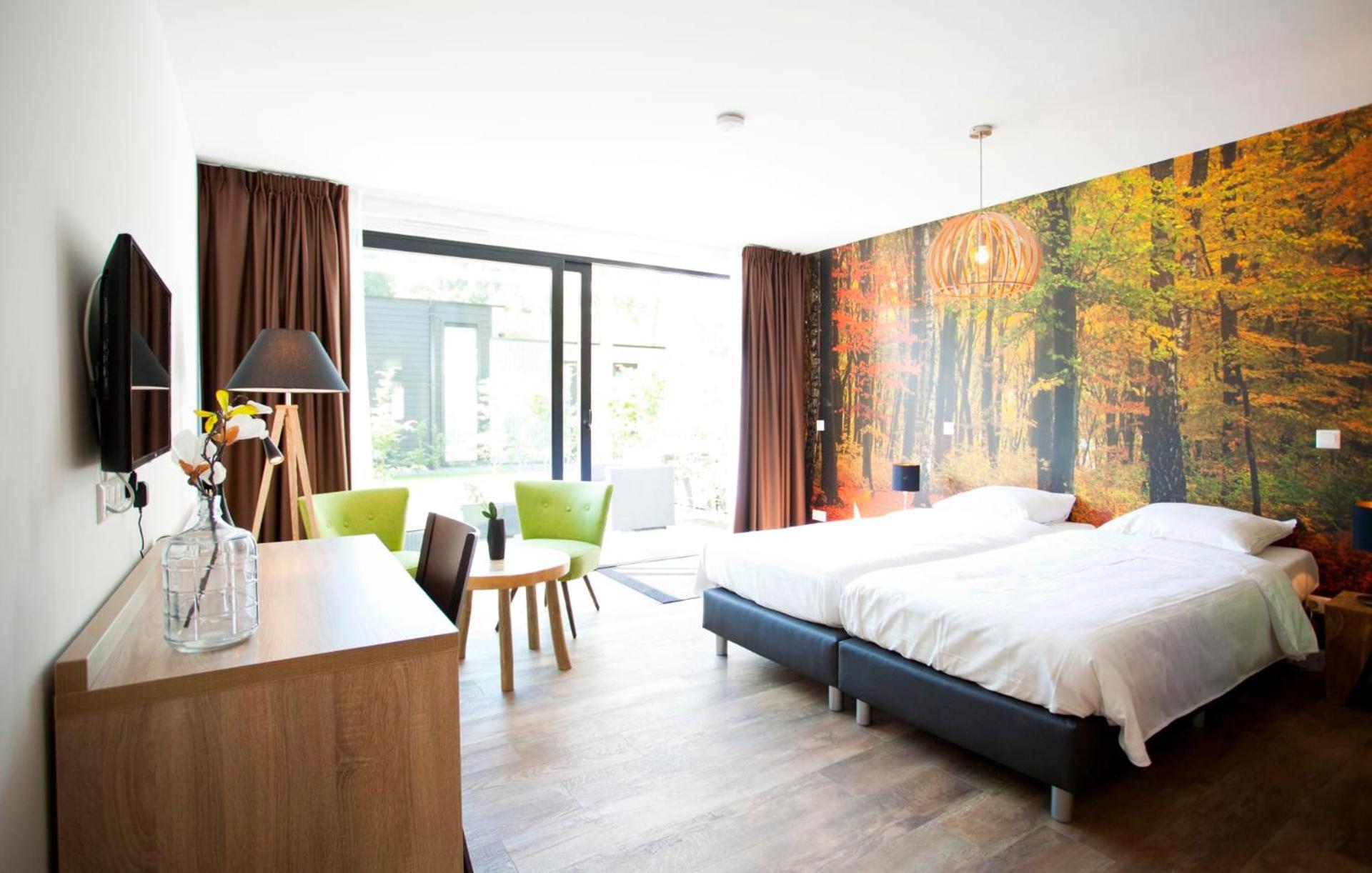 Comfort Rooms By Europarcs De Hooge Veluwe Arnhem Phòng bức ảnh