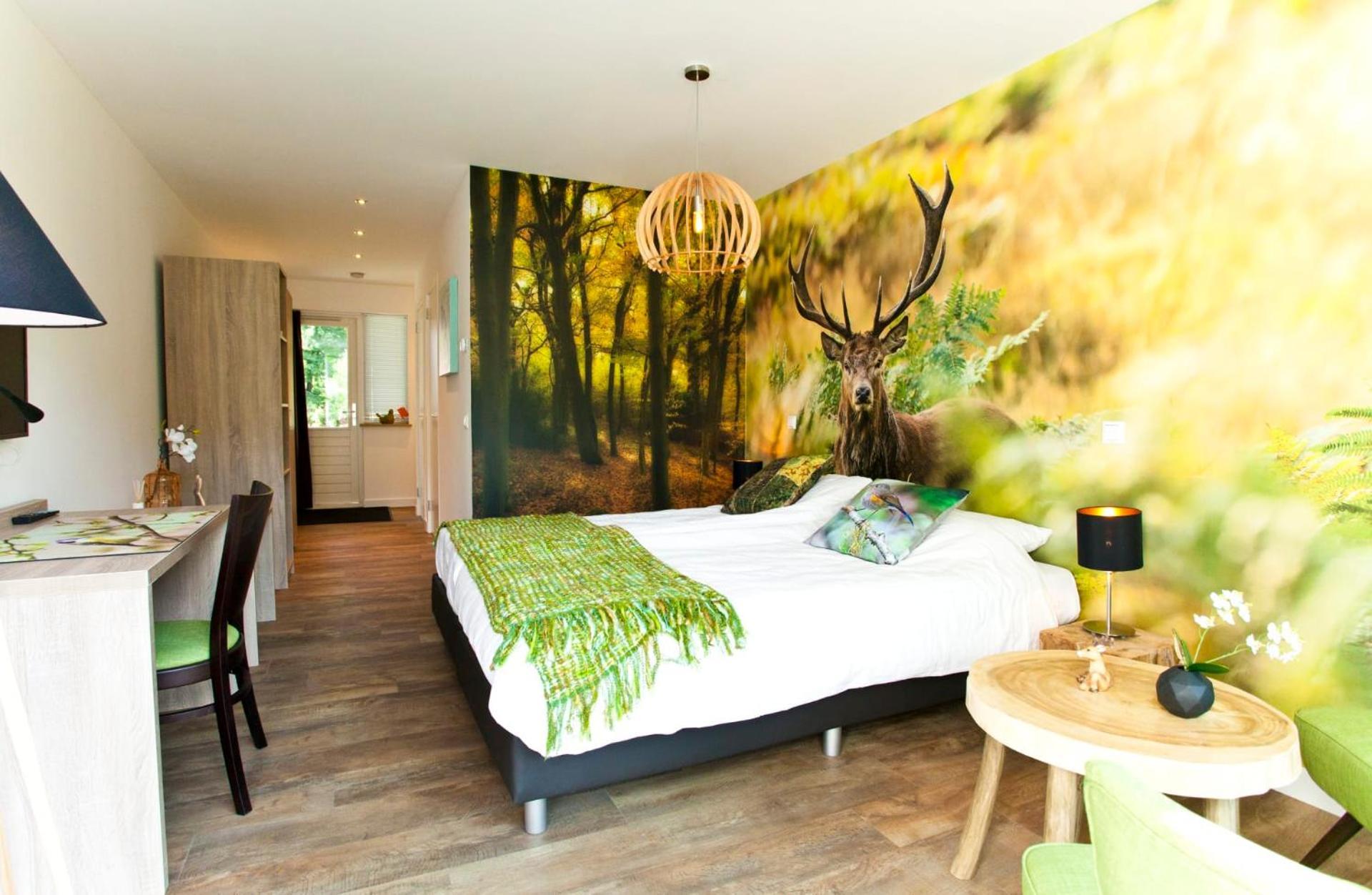 Comfort Rooms By Europarcs De Hooge Veluwe Arnhem Phòng bức ảnh