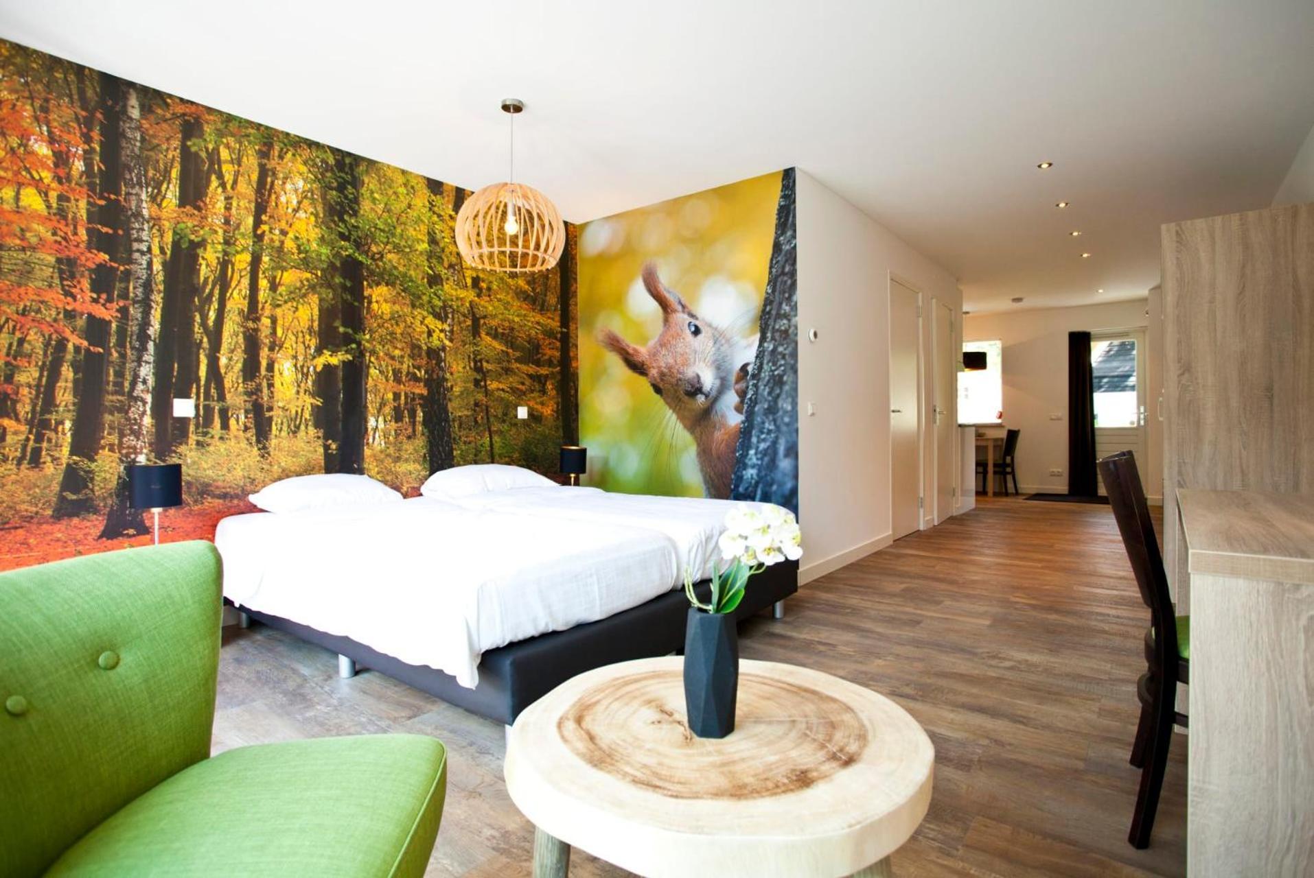 Comfort Rooms By Europarcs De Hooge Veluwe Arnhem Phòng bức ảnh