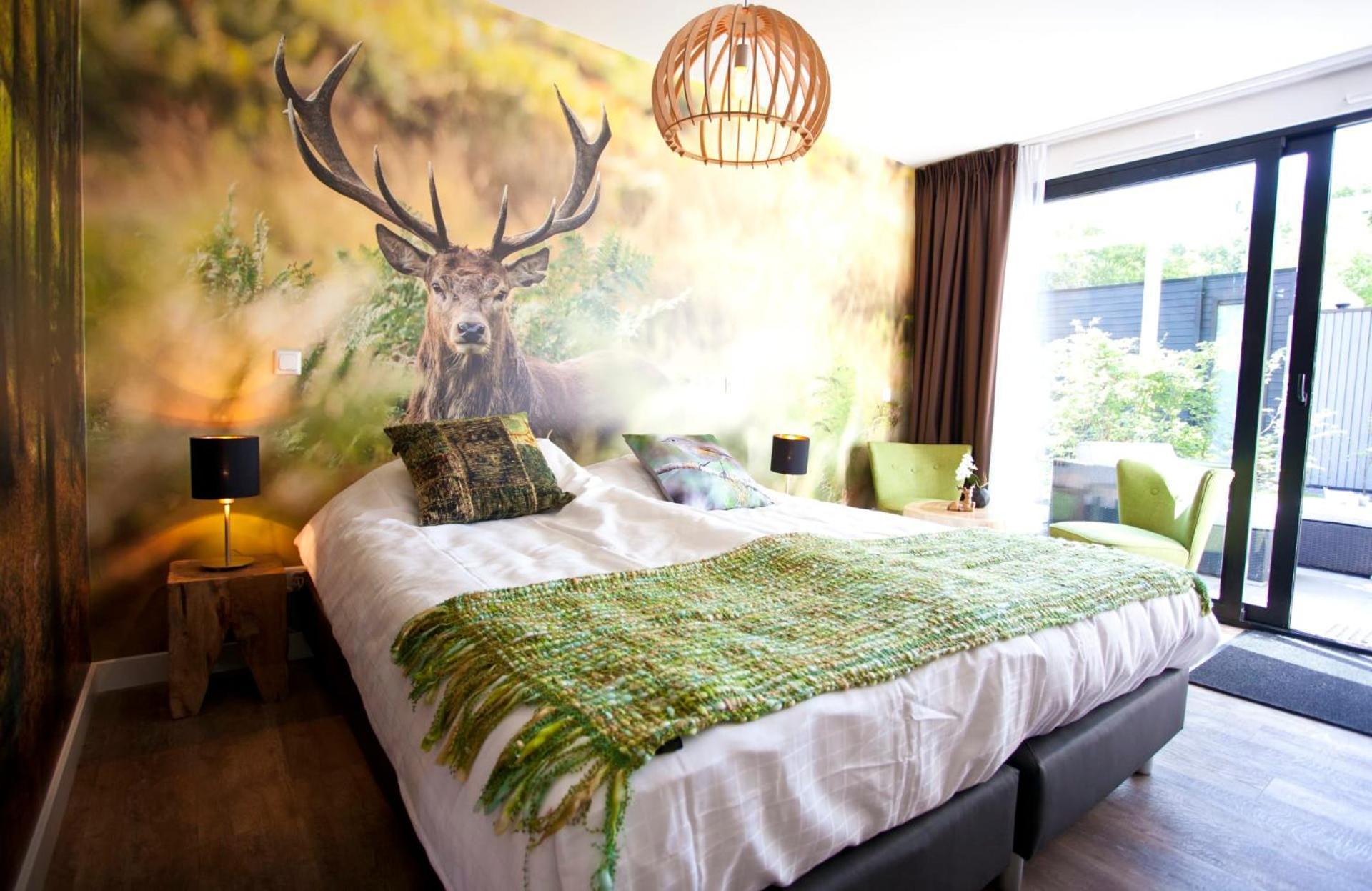 Comfort Rooms By Europarcs De Hooge Veluwe Arnhem Phòng bức ảnh